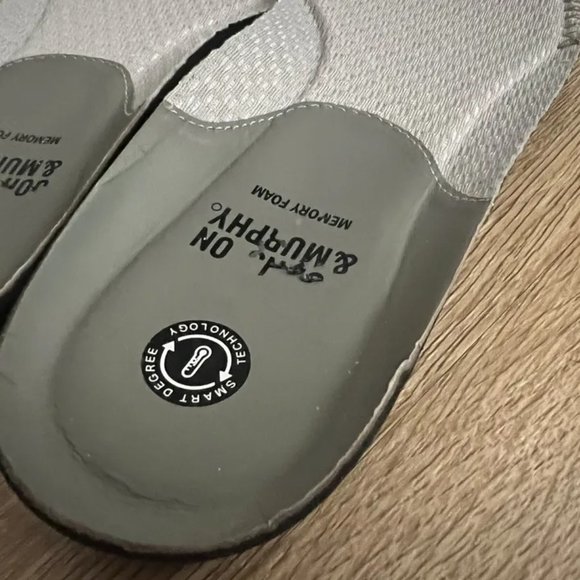 Johnston & Murphy Memory Foam Insole - Size 8 Men's (from Amherst Wool U-Throat) - Picture 8 of 8